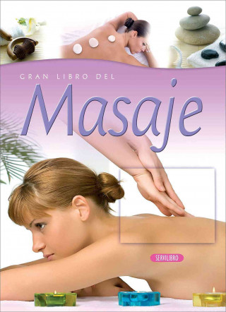 Knjiga El gran libro del masaje 