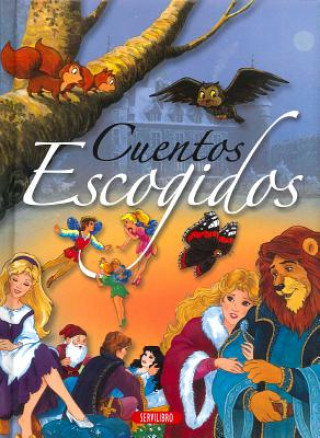 Buch Cuentos escogidos 