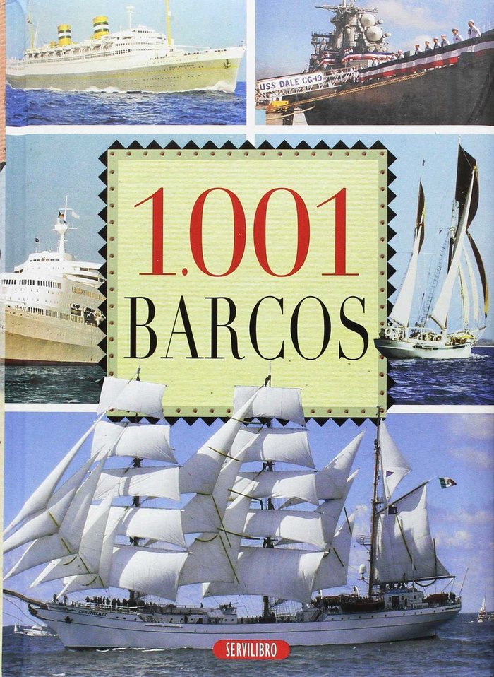 Kniha Barcos 