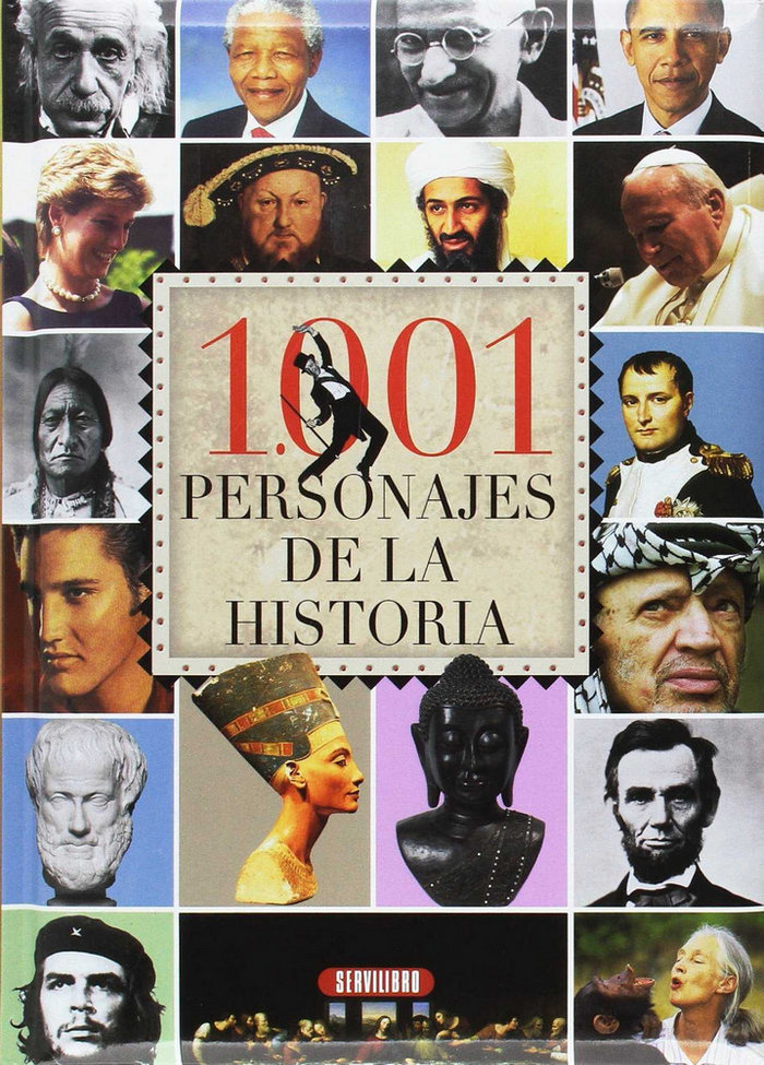 Buch Personajes de la historia 