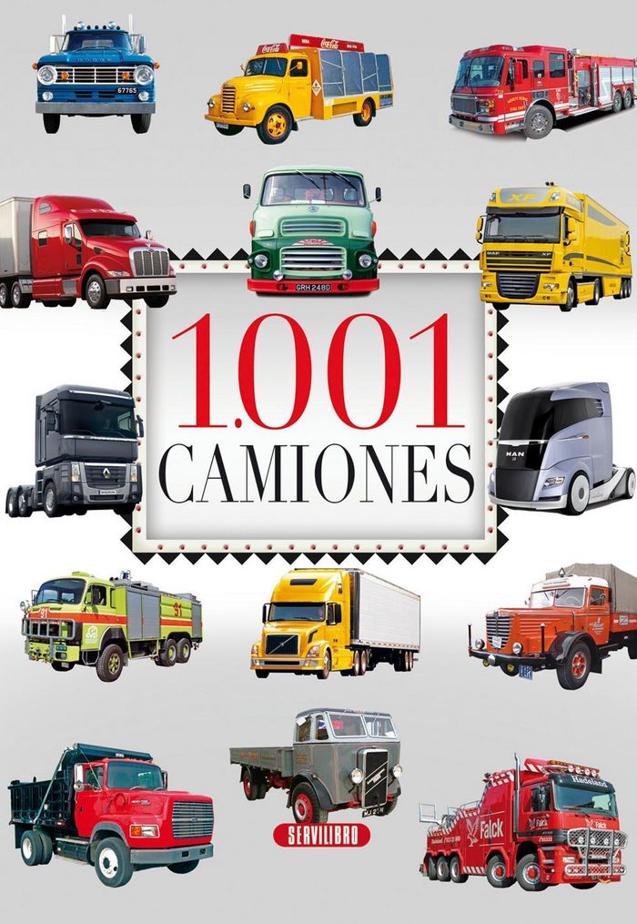 Книга Camiones Equipo de Redacción de Susaeta