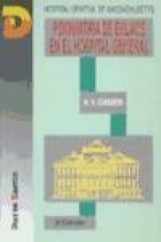 Könyv Psiquiatría de enlace en el Hospital General N. H. Cassem