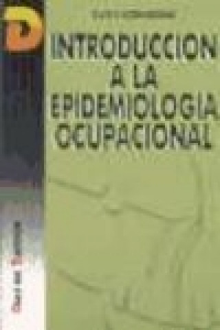 Carte Introducción a la epidemiología ocupacional Sven Hernberg