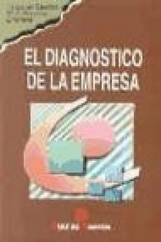 Kniha El diagnóstico de la empresa Claudio L. Soriano Soriano