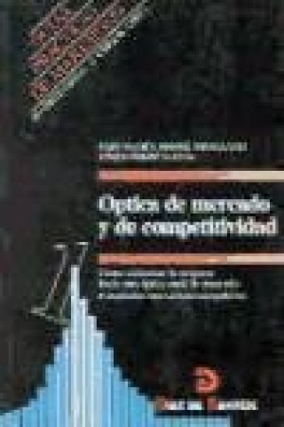 Carte Óptica de mercado y de competitividad : cómo culturizar la empresa hacia una óptica total de mercado e implantar una cultura competitiva Jordi Ferré Nadal