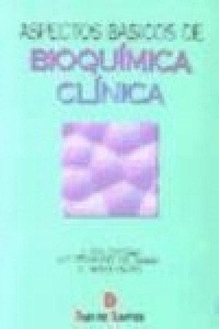 Carte Aspectos básicos de bioquímica clínica Jacobo Díaz Portillo