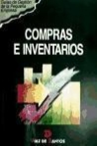 Kniha Compras e inventarios 