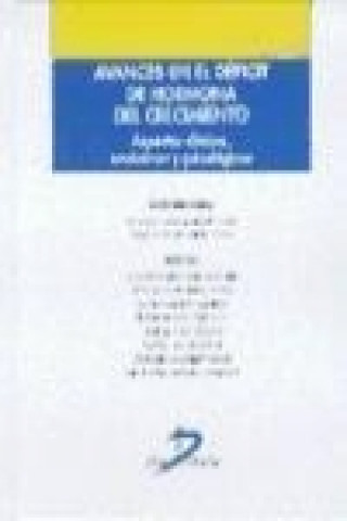 Buch Avances en el déficit de hormona de crecimiento : aspectos clínicos, evolutivos y psicológicos Ricardo Gracia Bouthelier