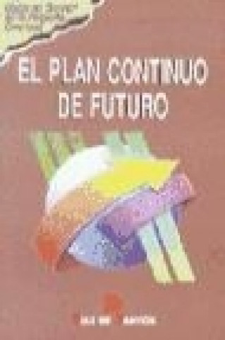 Książka Plan continuo de futuro Claudio L. Soriano Soriano