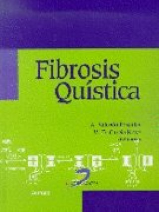 Kniha Fibrosis quística María Dolores García Novo