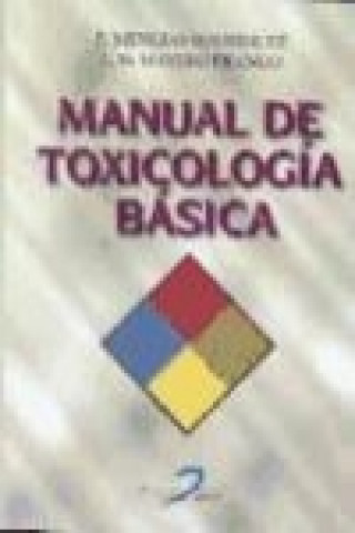 Carte Manual de toxicología básica Luis Mayero Franco