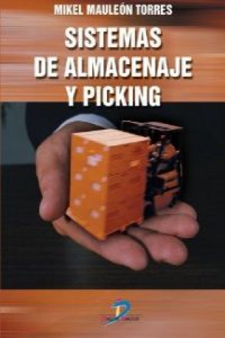 Βιβλίο Sistemas de almacenaje y picking Mikel Mauleón Torres