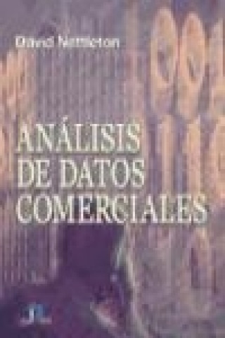 Книга Análisis de datos comerciales David Francis Nettleton