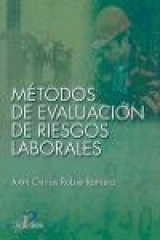 Carte Métodos de evaluación de riesgos laborales Juan Carlos Rubio Romero