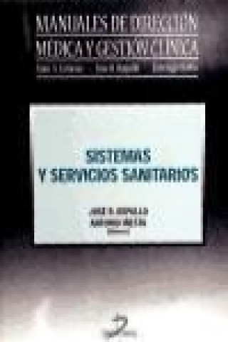 Книга Sistemas y servicios sanitarios 