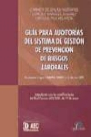 Carte Guía para auditorías del sistema de gestión de prevención de riesgos laborales Carmen de Salas Nestares