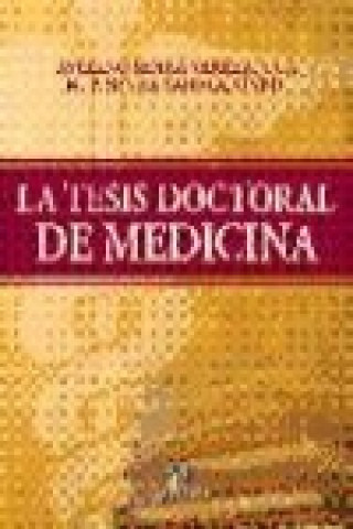 Книга La tesis doctoral de medicina Avelino Senra Varela