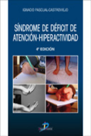 Carte Síndrome de déficit de atención-hiperactividad. Ignacio Pascual Castroviejo