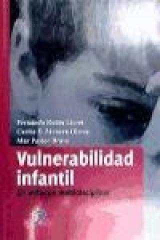 Knjiga Vulnerabilidad infantil. Un enfoque multidisciplinar 