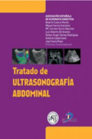 Könyv Tratado de ultrasonografía abdominal 