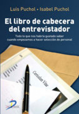 Kniha El libro de cabecera del entrevistador Isabel Puchol Plaza