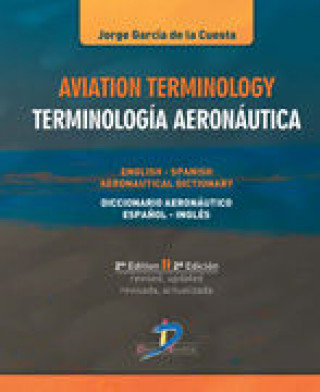 Книга AVIATION TERMINOLOGY-TERMINOLOGIA AERONAUTICA INGL 