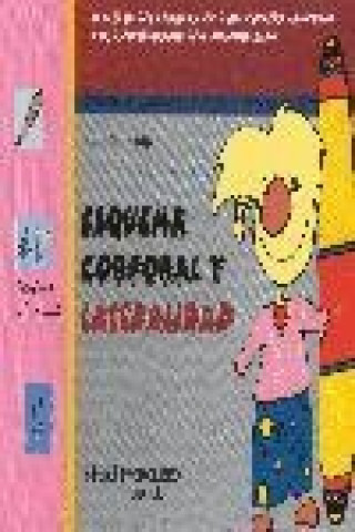 Book Esquema corporal y lateralidad Antonio Vallés Arándiga