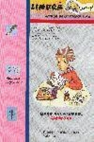 Boek Limugá. Libro del alumno. Lecturas BOTELLA