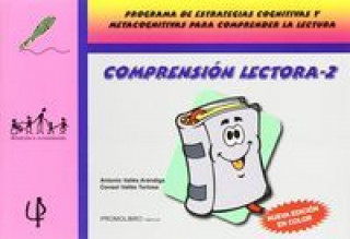 Buch Comprensión lectora 2 Antonio Vallés Arándiga