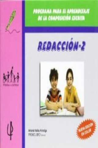 Buch Redacción 2 Antonio Vallés Arándiga