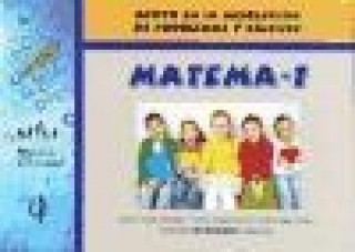 Kniha MATEMA-1 
