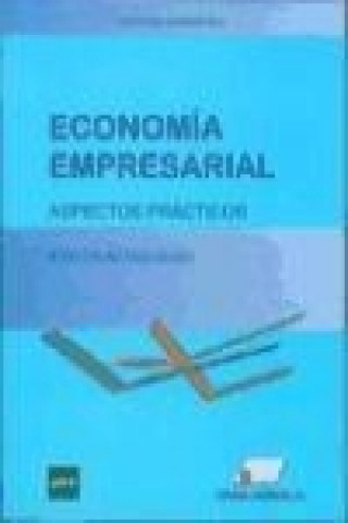 Kniha Economía empresarial : aspectos prácticos Santiago Garrido Buj