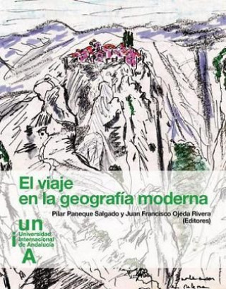 Kniha El viaje en la geografía moderna 