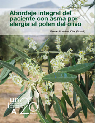 Knjiga Abordaje integral del paciente con asma por alergia al polen del olivo 