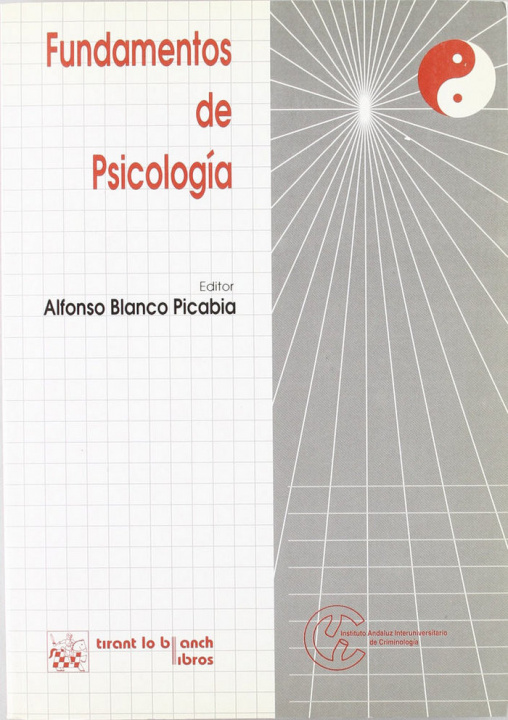 Carte Fundamentos de psicología Alfonso Blanco Picabia