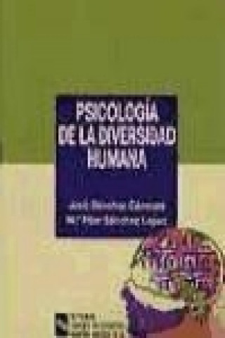 Kniha Psicología de la diversidad humana José Sánchez Cánovas