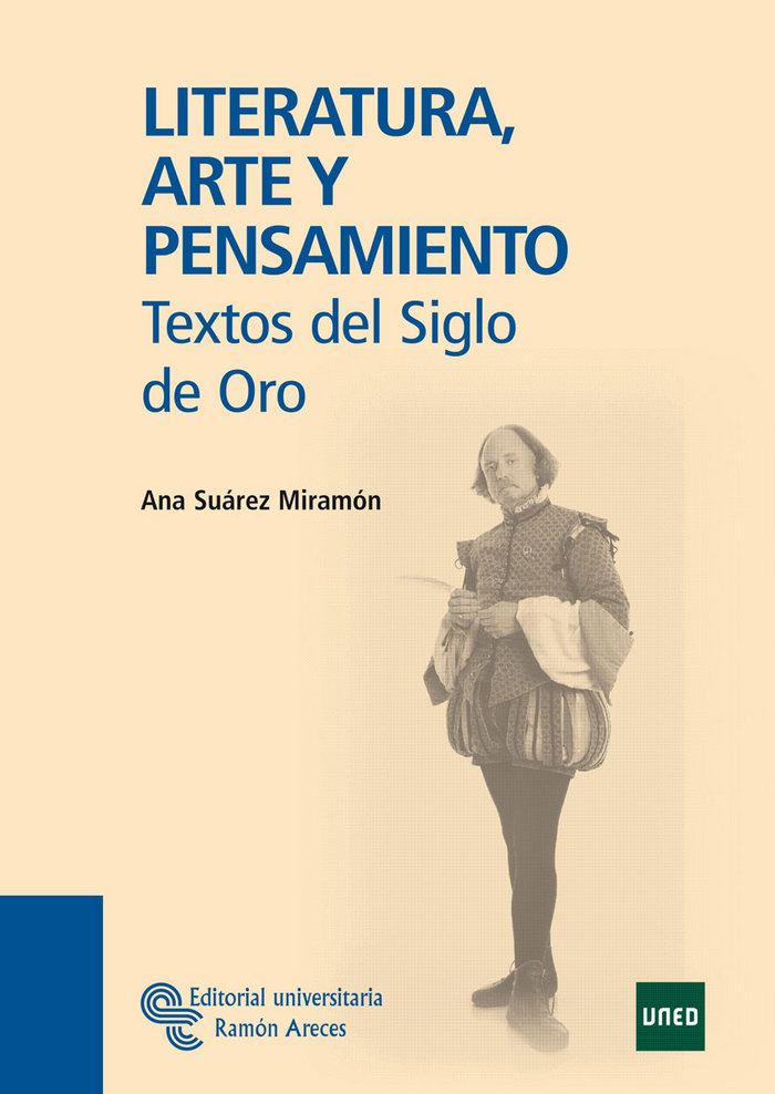 Buch Literatura, arte y pensamiento : textos del Siglo de Oro Ana Suárez Miramón