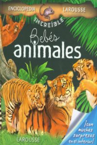 Livre Bebés animales Rosó Gorgori