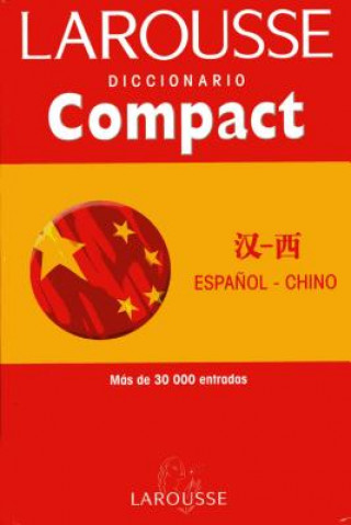 Livre Diccionario Chino-Espanol Larousse