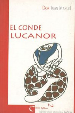 Könyv El conde Lucanor Infante de Castilla Juan Manuel - Infante de Castilla -