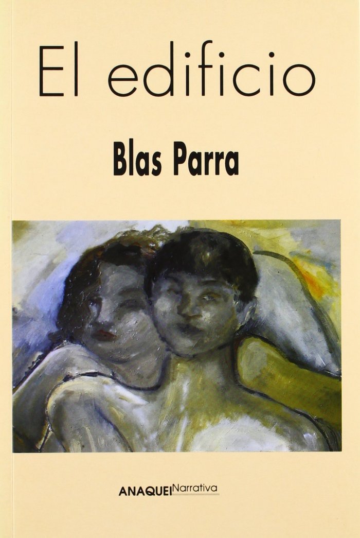 Knjiga El edificio Blas Parra