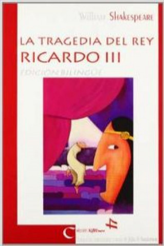 Βιβλίο La tragedia del rey Ricardo III William Shakespeare