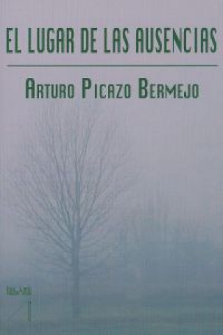 Knjiga El lugar de las ausencias Arturo Ismael Picazo Bermejo