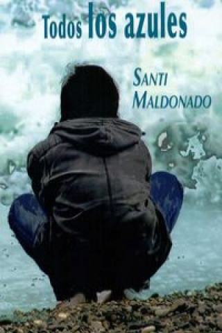 Kniha Todos los azules SANTIAGO MALDONADO HERNANDEZ