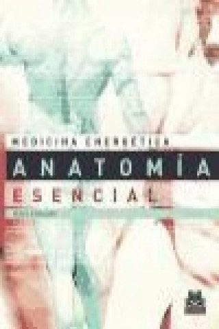 Livre Anatomía esencial : medicina energética Marc Tedeschi