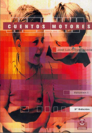 Knjiga Cuentos motores José Luis Conde Caveda