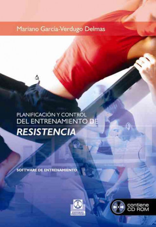 Книга Planificación y control del entrenamiento de resistencia Mariano García-Verdugo