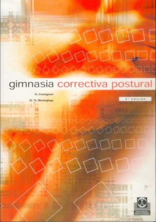 Buch Gimnasia correctiva postural Th. Einsingbach