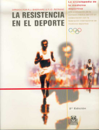 Книга La resistencia en el deporte P. O. Astrand