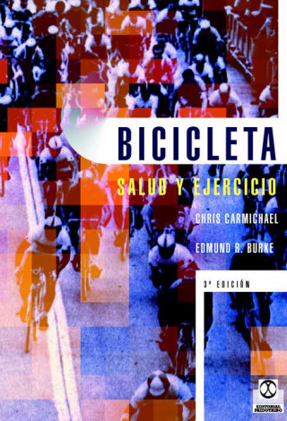 Kniha Bicicleta : salud y ejercicio Edmund R. Burke